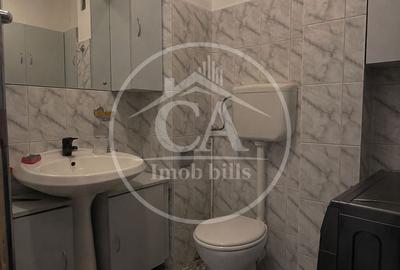 Apartament cu 3 camere decomandat în Rogerius