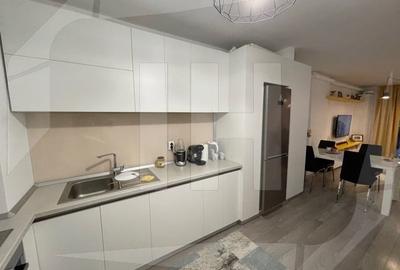 Apartament cu 2 camere semidecomandat, mobilat în Gheorgheni - 4