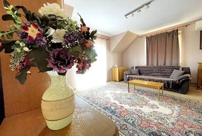 Apartament cu 3 camere decomandat, mobilat în Ștrand
