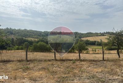 Teren de 1882 mp, în Sânmartin