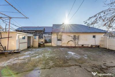 Casă cu 4 camere cu Teren 1679 Mp în Frumușeni - 16