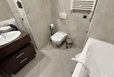 Apartament cu 2 camere decomandat, mobilat în Poiana Brașov - 9