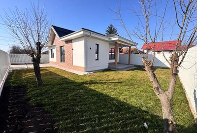 Casă individuală cu 4 camere cu Canalizare în Buftea - 1