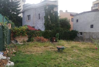 Teren construcție, în Floreasca