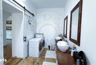 Casă cu 5 camere cu Teren 520 Mp în Central