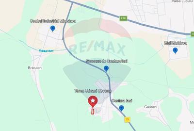 Teren Construcții intravilan de 8841 mp, în Uricani - 5