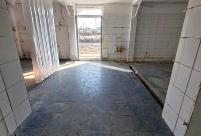 Spațiu comercial, de 300 mp, în Inel II - 6