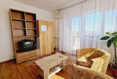 Apartament cu 2 camere decomandat, mobilat în Cetate