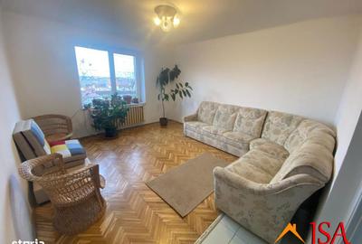 Apartament cu 3 camere decomandat, mobilat în Ștrand - 1