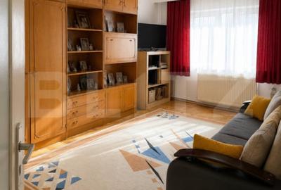 Apartament cu 2 camere decomandat în Vest