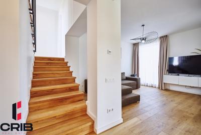 Casă individuală cu 5 camere cu Teren 430 Mp în Balotești - 10