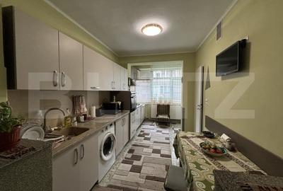 Apartament cu 2 camere decomandat, mobilat în Semicentral