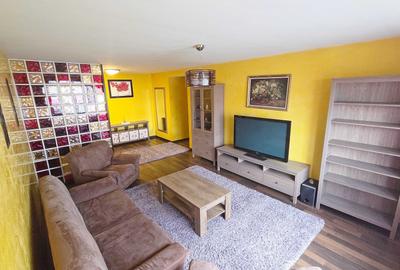 Apartament cu 3 camere decomandat în Ultracentral