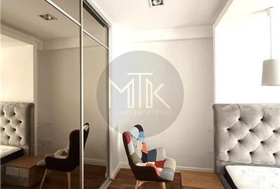Apartament cu 4 camere decomandat, mobilat în Herăstrău - 7