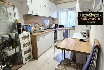 Apartament cu 3 camere semidecomandat în Central - 4