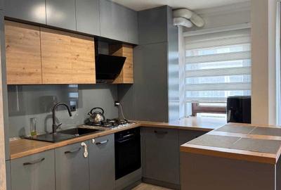Apartament cu 4 camere, mobilat în Drumul Taberei