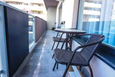 Apartament cu 2 camere semidecomandat în Mărăști