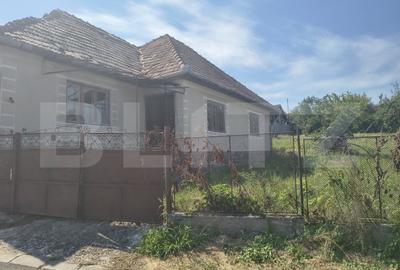 Casă individuală cu 2 camere cu Canalizare în Nord-Vest