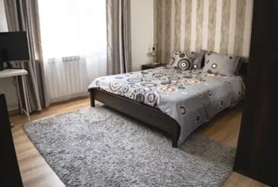 Apartament cu 2 camere decomandat, mobilat în Nerva Traian