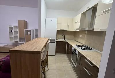 Apartament cu 2 camere semidecomandat, mobilat în Ozana - 3