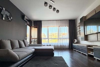 Apartament cu 3 camere semidecomandat în Berceni