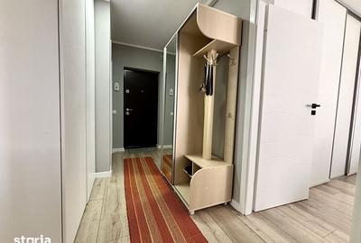 Apartament cu 3 camere, mobilat în Florești - 3