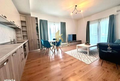 Apartament cu 2 camere în Tunari