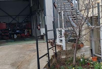 Casă cu 4 camere în Mărăcineni - 8
