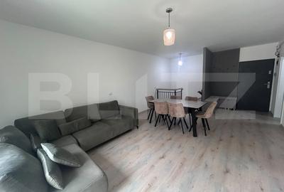 Apartament cu 3 camere decomandat, mobilat în 1 Mai