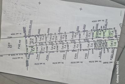 Teren de 420 mp, în Central - 1