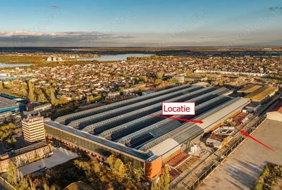 Spațiu comercial, de 520 mp, în Basarabia