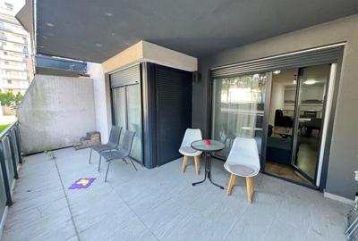 Apartament cu 2 camere semidecomandat, mobilat în Sopor - 13