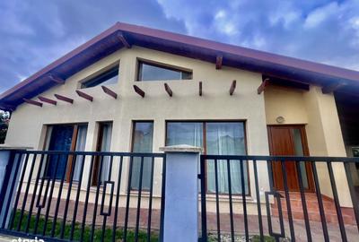 Casă cu 4 camere cu Teren 358 Mp în Unirea