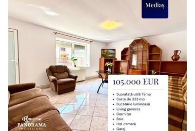 Apartament cu 2 camere în Central