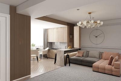 Apartament cu 3 camere decomandat în Decebal - 7