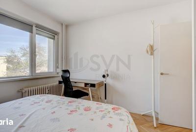 Apartament cu 2 camere, mobilat în Centrul Civic - 4