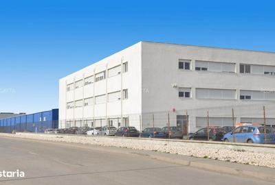 Spațiu industrial, de 5,300 mp, în Vest - 2