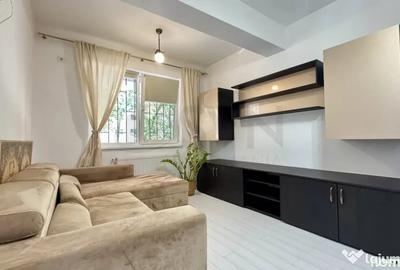 Apartament cu 2 camere semidecomandat în Giurgiului