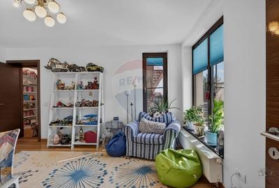 Casă individuală cu 8 camere cu Teren 1248 Mp în Cernica - 47