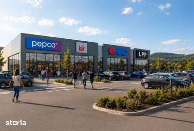 Spațiu comercial, de 2,878 mp, în Central - 1