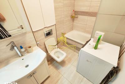 Apartament cu 2 camere semidecomandat, mobilat în Bună Ziua