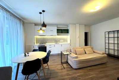 Apartament cu 2 camere semidecomandat, mobilat în Zorilor - 3