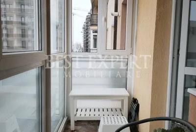 Apartament cu 3 camere decomandat, mobilat în Theodor Pallady - 18
