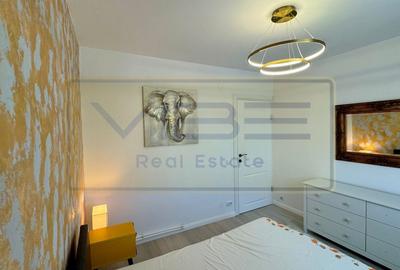 Apartament cu 3 camere decomandat, mobilat în Podu Roș - 9