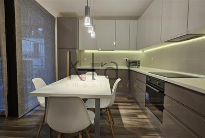 Apartament cu 3 camere semidecomandat, mobilat în Gheorgheni - 18
