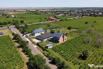 Casă cu 4 camere cu Canalizare în Dragosloveni (Dumbrăveni) - 12