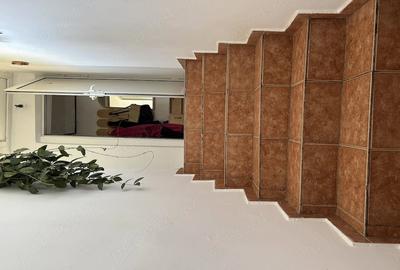 Apartament cu 3 camere semidecomandat în Străoane