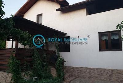Casă individuală cu 4 camere cu Teren 1200 Mp în Valea Călugărească - 1