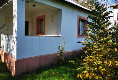 Casă individuală cu 2 camere cu Teren 2500 Mp în Gruiu - 2