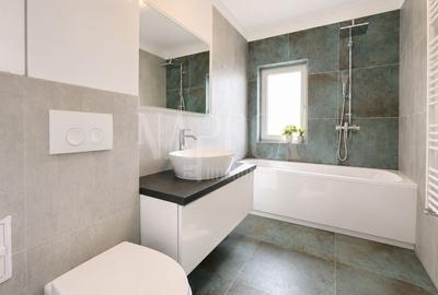 Duplex cu 5 camere cu Canalizare în Florești - 4